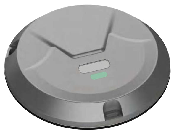 Détecteur de véhicule à ultrasons UDE35