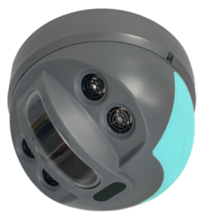 Détecteur de véhicule à ultrasons UDE35